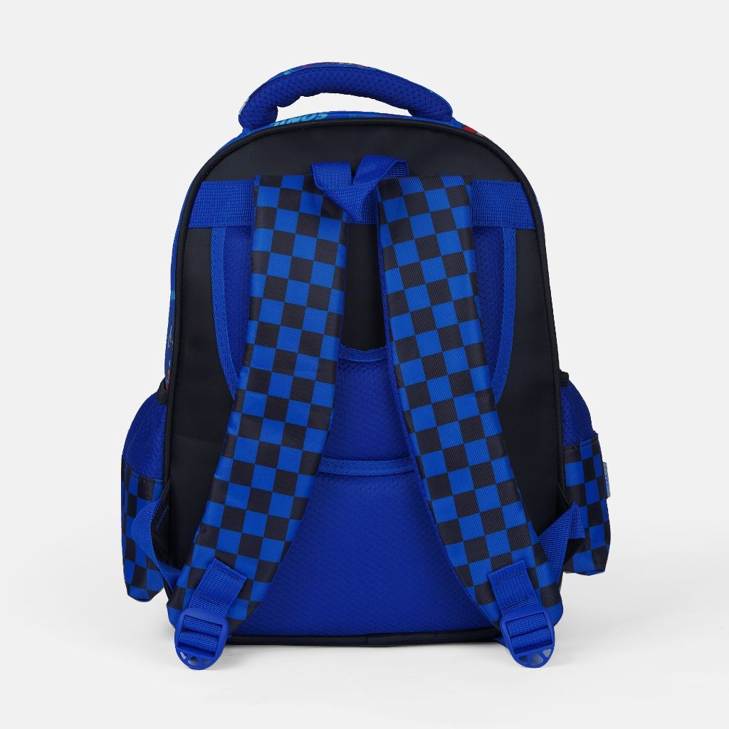 Half and Half School Bag