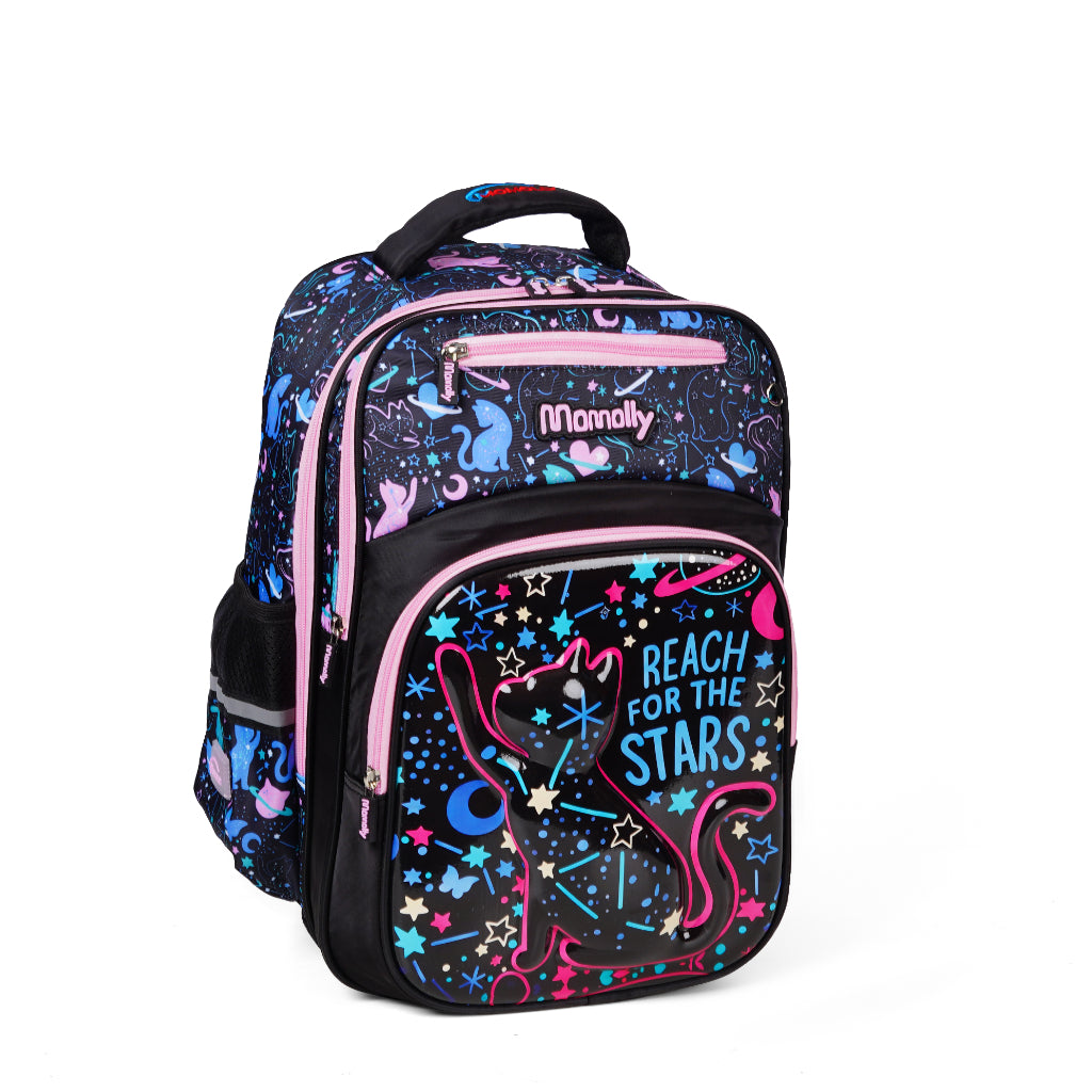 Cat | Florida School Bag - Momolly