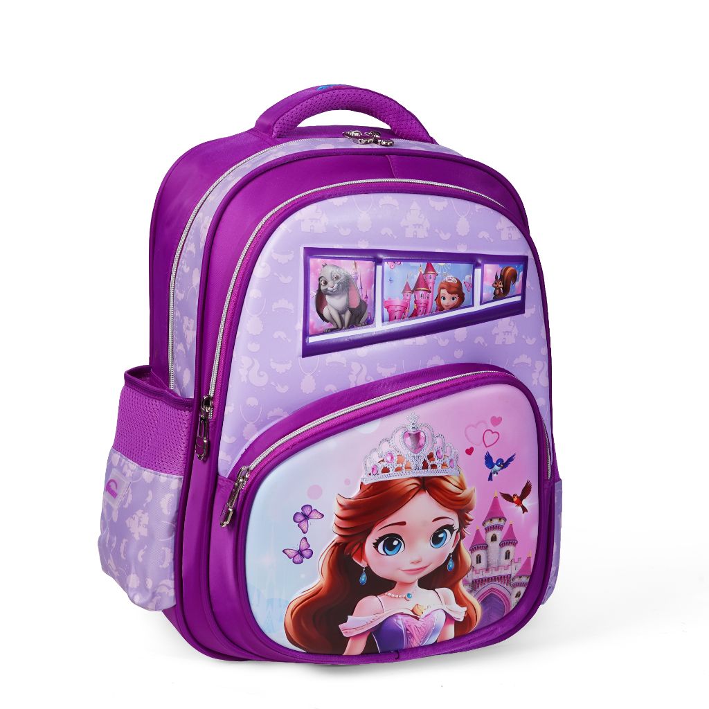 Princess | Hero Squad backpack - Momolly