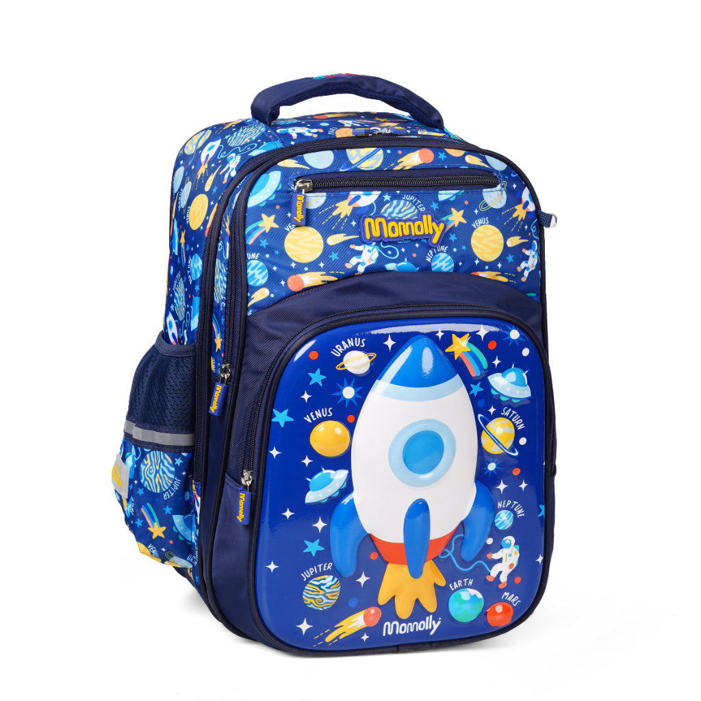 Rocket | Florida School Bag - Momolly