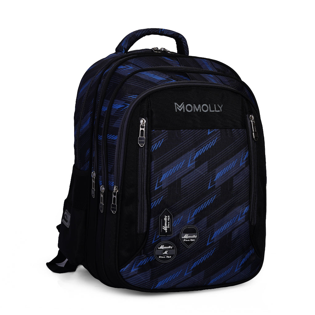 13 | Hackers Patterned Laptop Bag - Momolly